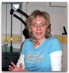 Foto von Inhaberin Ute Jarocki